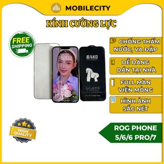 Dán Cường Lực Dành Cho i phone KingKong Baiko Từ X R - 1 5Series - Độ Cứng 9H - Mặt Kính 2 Lớp Phủ Nano