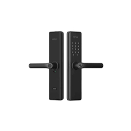 Khóa Điện Tử Hafele DL7600 BLE Màu Đen 912.20.230 - EEH