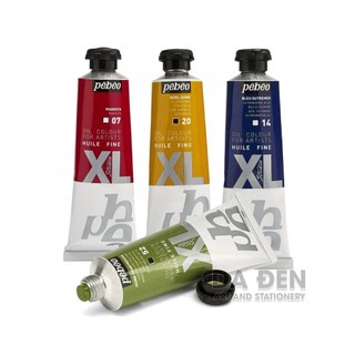 [DA ĐEN - QUẬN 3] Sơn Dầu Pebeo Huile Fine XL 37ml