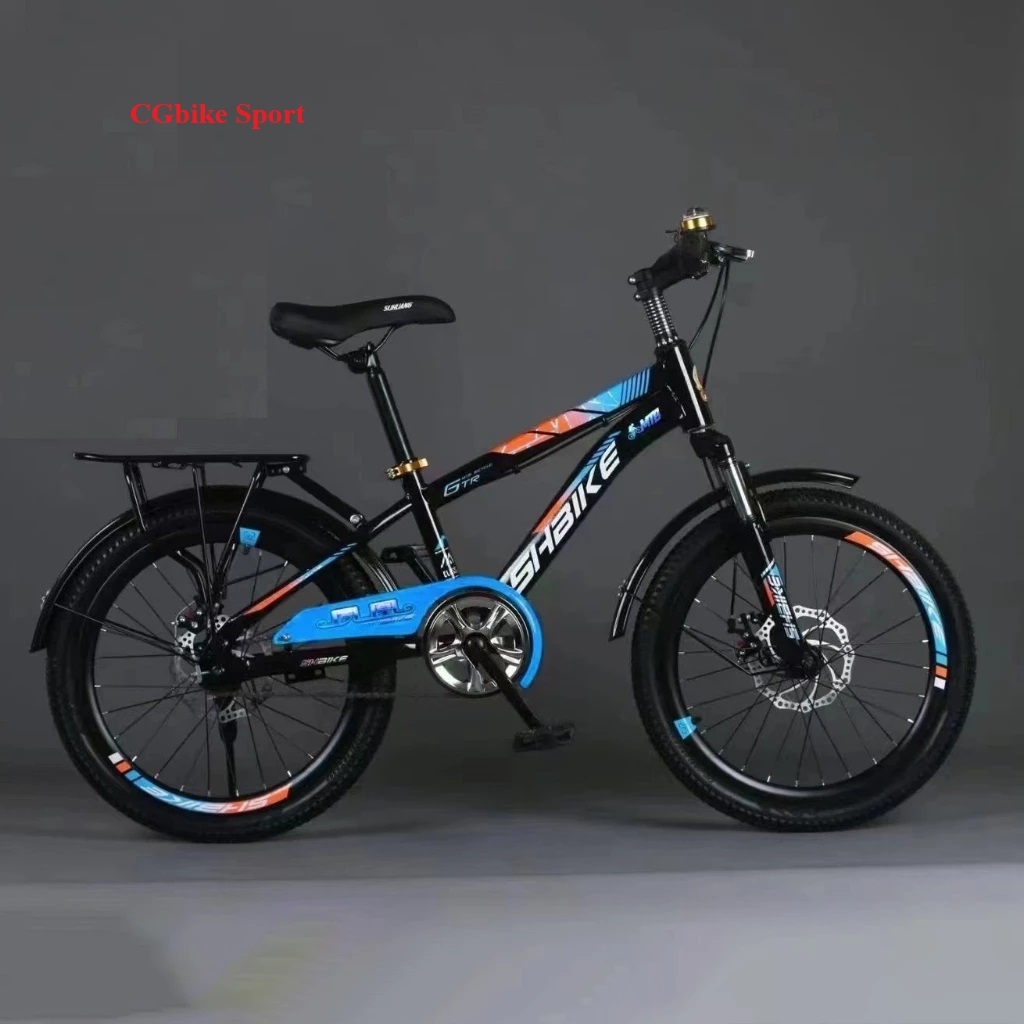 Xe đạp trẻ em SH BIKE dành cho bé trai mẫu mới size 20inch,22inh