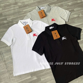  Áo Có Cổ - Áo thun - Quần B-BR Logo Thêu Hot Trend 2024 Thun 100% Cotton 2 Chiều Form Unisex Nam Nữ - HÀNG ĐẦY ĐỦ T 
