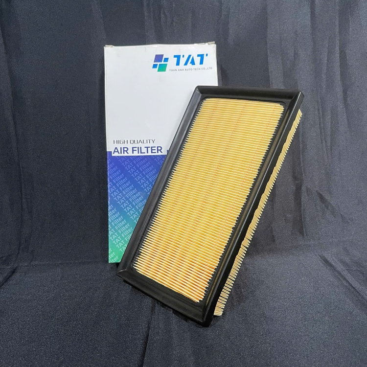 Lọc gió động cơ Toyota Corolla, Yaris Cross 2012-2022 (17801-F0030) | TAT FILTER