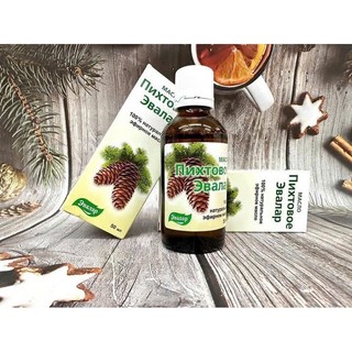 Dầu thông đỏ EVALAR CỦA NGA /50ml