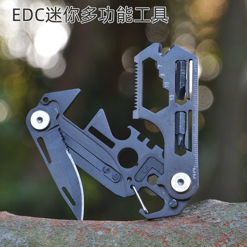 Dụng cụ đa năng tool gấp gọn EDC M1