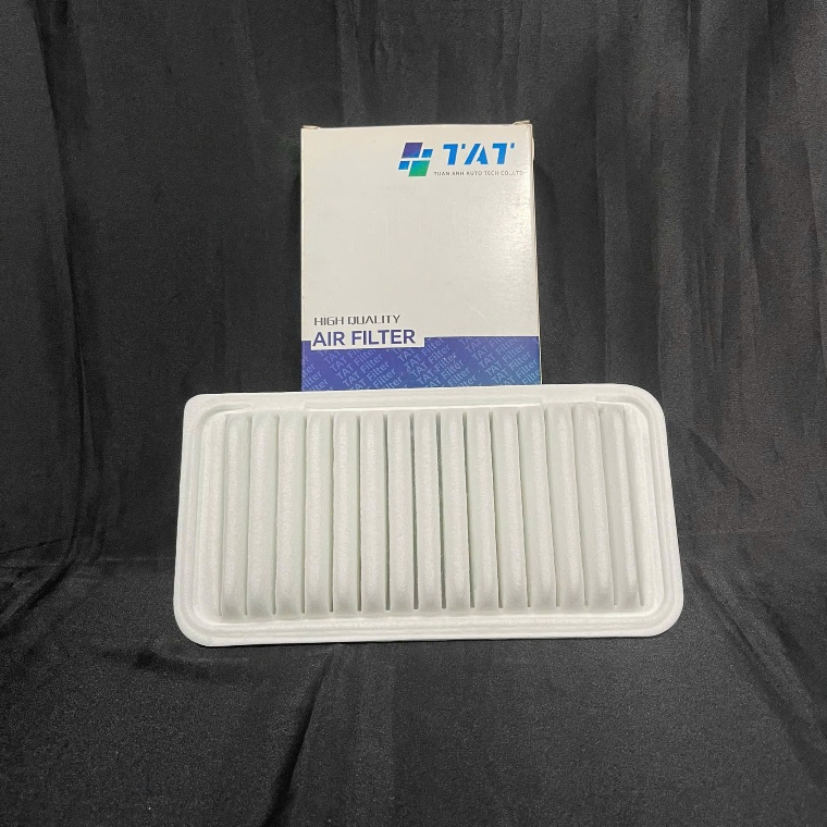 Lọc gió động cơ xe Vios 2003-2007, Altis, Corolla (17801-22020) |TAT FILTER