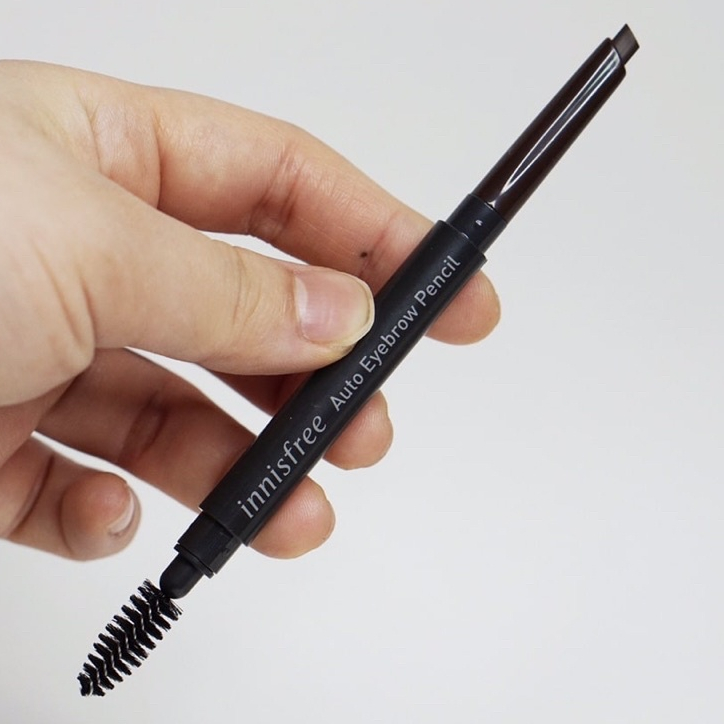 Chì kẻ lông mày vát INNISFREE AUTO EYEBROW