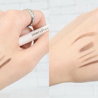 Chì kẻ lông mày vát INNISFREE AUTO EYEBROW