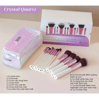 Bộ Cọ cá nhân cometic nhiều loại