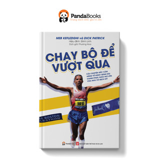 Sách - Chạy bộ để vượt qua PANDABOOKS