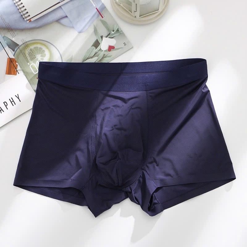 Quần Lót Nam Trơn Cao Cấp 48kg-100kg