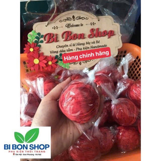 COMBO 10 CUỘN DÂY XÂU VÒNG DÂU (BI BON SHOP)