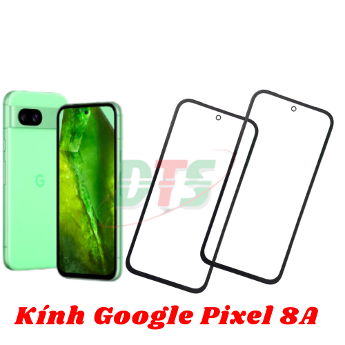 Mặt kính ép cho Google Pixel 8A