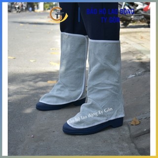 Ốp chân da hàn chống nóng, chống cháy