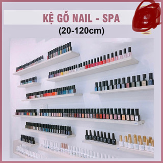 Sét 3 kệ nail để sơn móng
