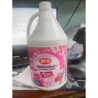NƯỚC GIẶT ARO 3500ML THÁI LAN