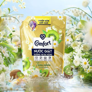 Nước Giặt Dưỡng Vải Đa Năng Comfort Hương Thiên Nhiên Thanh Khiết 3kg