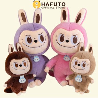  Gấu Bông Búp Bê Labubu Dễ Thương Hafuto Đồ Chơi Cho Mọi Lứa Tuổi 