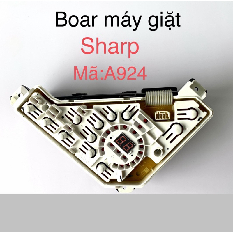 Bo máy giặt Sharp A924 ( hãng tháo máy )