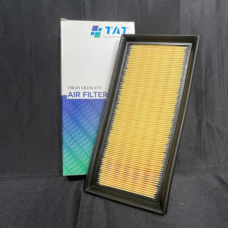 Lọc gió động cơ Toyota Vios, Altis, Yaris 2014-2020 (17801-0Y040) | TAT FILTER