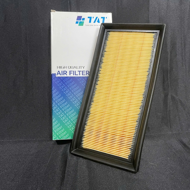 Lọc gió động cơ xe Toyota Vios, Altis, Yaris 2014-2023 (17801-0Y040)