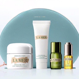 [LIMITED] Set mini tái tạo ban đêm, phục hồi da mới nhất của hãng LA MER