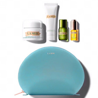[LIMITED] Set mini tái tạo ban đêm, phục hồi da mới nhất của hãng LA MER