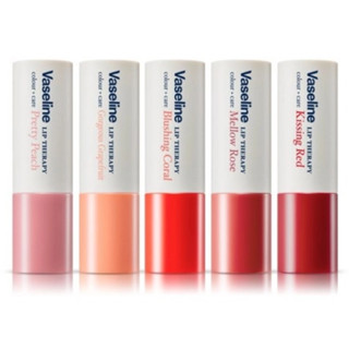  Son Dưỡng Có Màu Vaseline Lip Therapy Colour + Care Limited Edition 4.2g 
