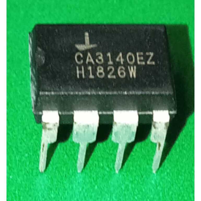 IC cắm CA3140 (8 chân)