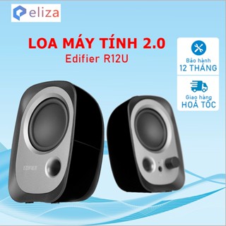 Edifier R12U - Loa Máy Tính 2.0, Công Suất 4W