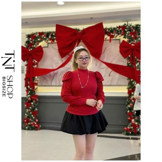 ÁO TAY LỒNG CỔ LỌ [TNT SHOP BIGSIZE 60KG 90KG]