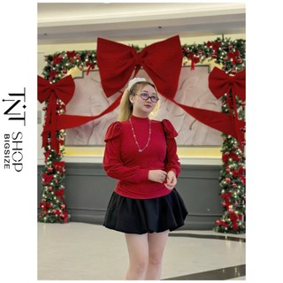 ÁO TAY LỒNG CỔ LỌ [TNT SHOP BIGSIZE 60KG 90KG]