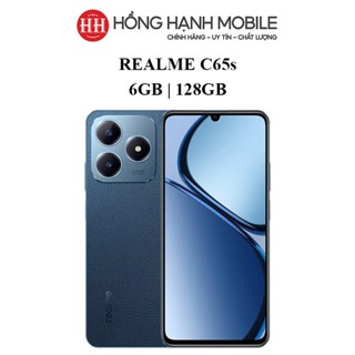 Điện Thoại Realme C65s 6GB/128GB - Hàng Chính Hãng