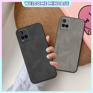 Ốp lưng Vivo Y21s, Y33s, Y21 in hình Da 3D, basic, dẻo cạnh vuông giá rẻ