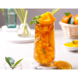 Trà Đào Hòa Tan SAVO (Hộp 16 gói x 15g)