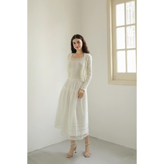 GAIETE Áo len cặp Natasha KNIT300