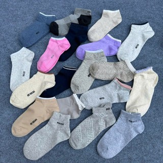 Tất nữ Canifa 100% cotton