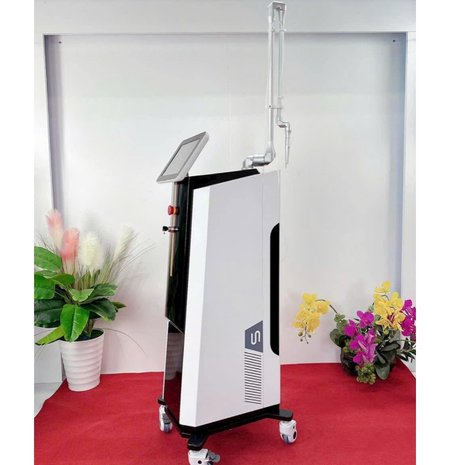 [CỰC PHẨM] Máy Laser Trục Khuỷu l | Máy CO2 Fractional S-Wan 253