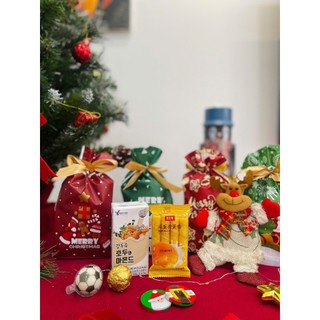 Set Quà Noel Xinh Lung Linh (Set 6 món)