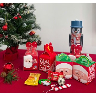 Set Quà Noel Xinh Lung Linh (Set 6 món)