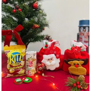 Set Quà Noel Xinh Lung Linh (Set 6 món)