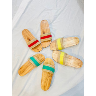 Dép chiếu từ size 36-39, guốc mộc bình dương