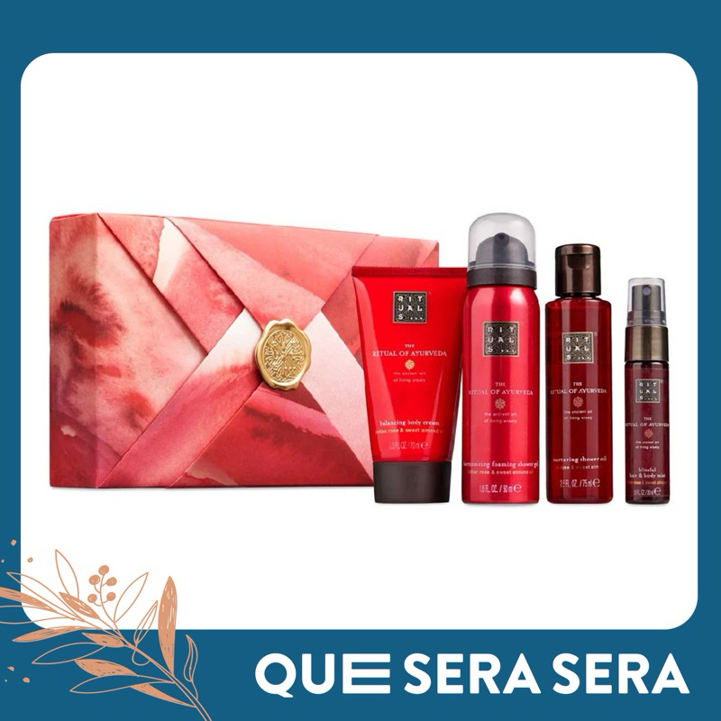 Set Rituals mini size S