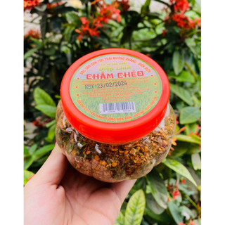 Muối chẩm chéo đặc sản Tây Bắc