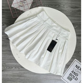 Chân Váy 2 Lớp [ Eothon60 ] CHÂN VÁY XẾP LY MẪU MỚI
