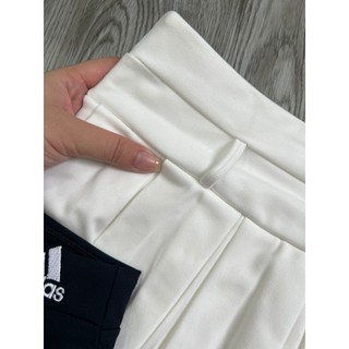 Chân Váy 2 Lớp [ Eothon60 ] CHÂN VÁY XẾP LY MẪU MỚI