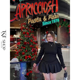 ÁO TAY LỒNG CỔ LỌ [TNT SHOP BIGSIZE 60KG 90KG]