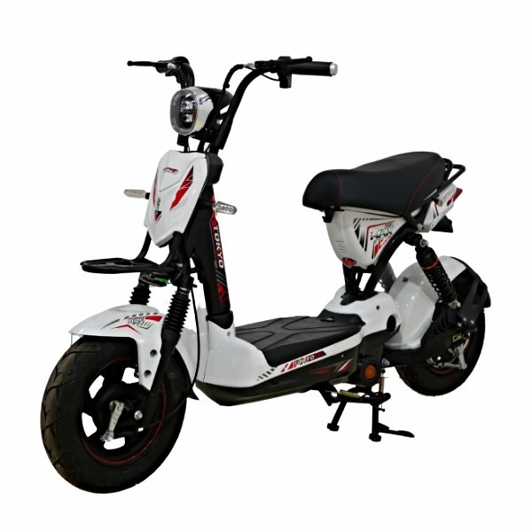 Xe Đạp Điện [ Trả Góp 0% ] Cho Học Sinh Đi Học Giá Rẻ Xe Chạy 35-45km/lần sạc ZR23 | BigBuy360 - bigbuy360.vn