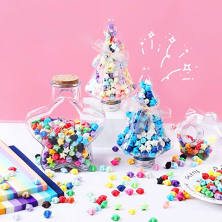  Lọ Điều Ước Trong Suốt Hình Ngôi Sao DIY Làm Quà Tặng Ý Nghĩa... 