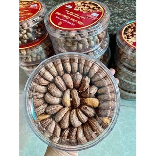 [500g] Hạt Điều Xếp Bông - Ăn Vặt Ngọc Hà