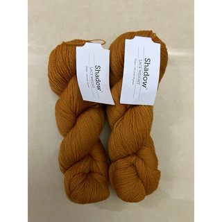 Len gloss lace yarn